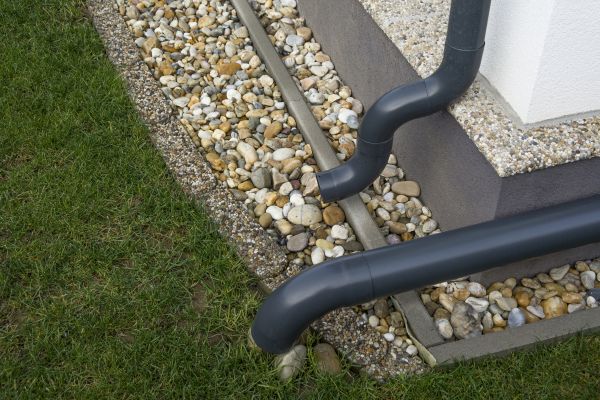 Downspout Snaking Service
