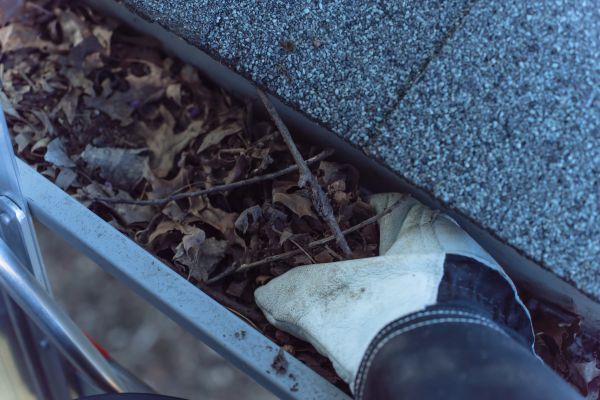 Church Gutter Cleaning in Layton